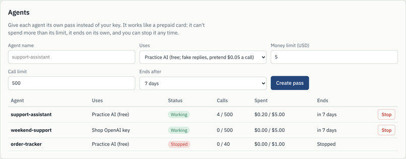 Leash – screenshot 3