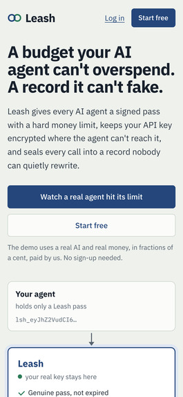 Leash – screenshot 7