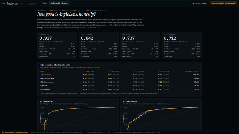 AngioLens – screenshot 1