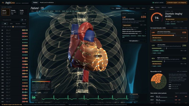 AngioLens – screenshot 3