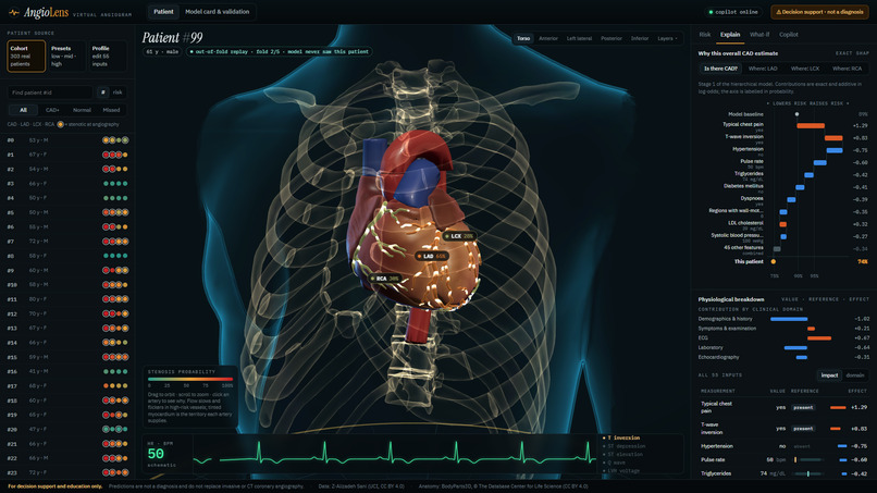 AngioLens – screenshot 4