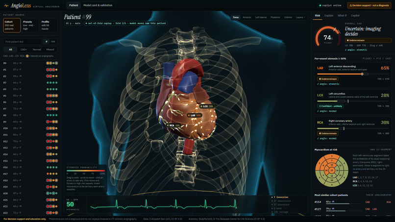 AngioLens – screenshot 5