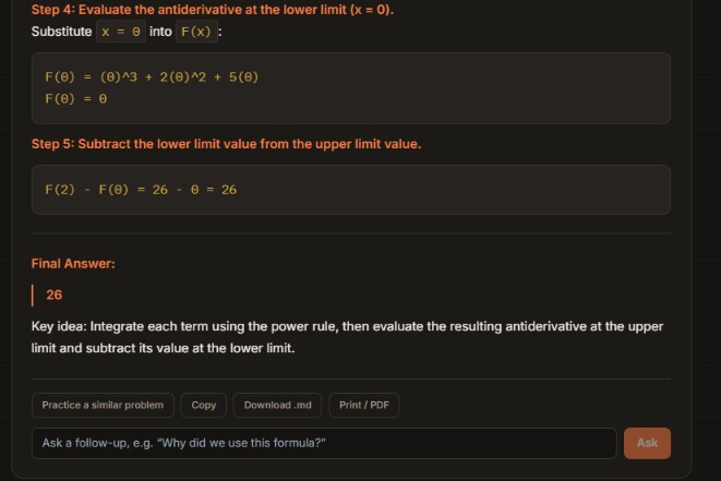 Formula-forge – screenshot 2
