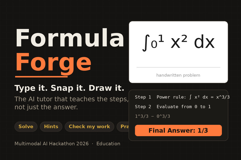 Formula-forge – screenshot 7
