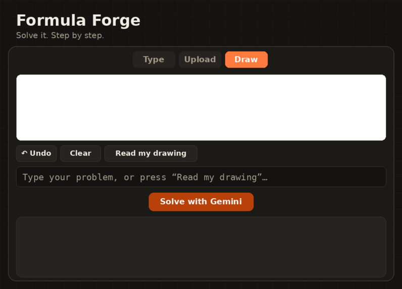 Formula-forge – screenshot 8