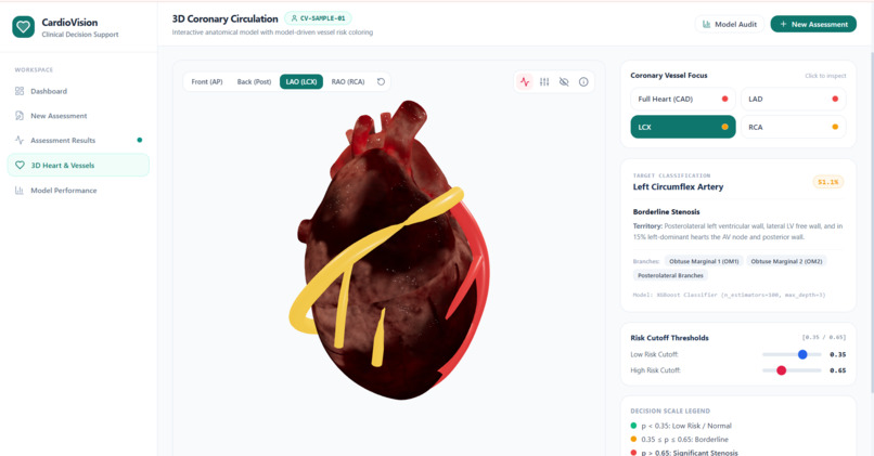 CardioVision – screenshot 6