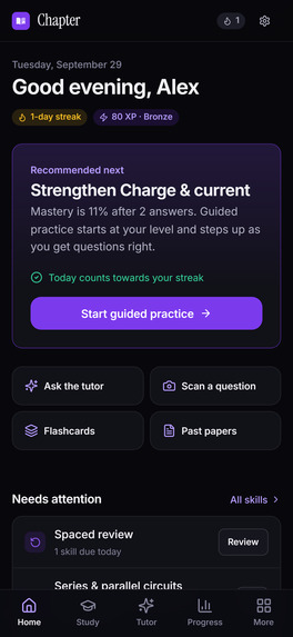 Chapter – screenshot 11