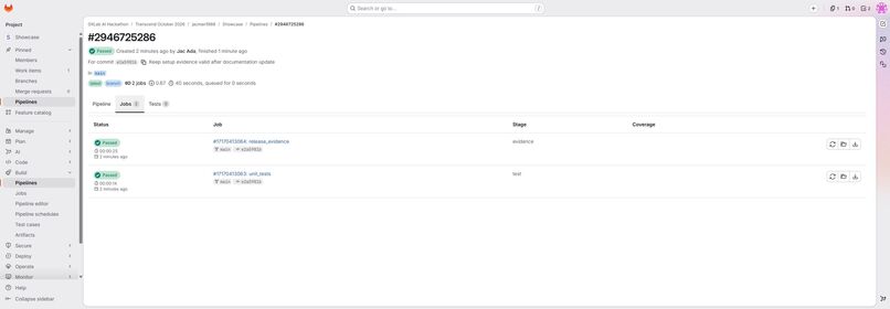 ReleaseLeaf – screenshot 1