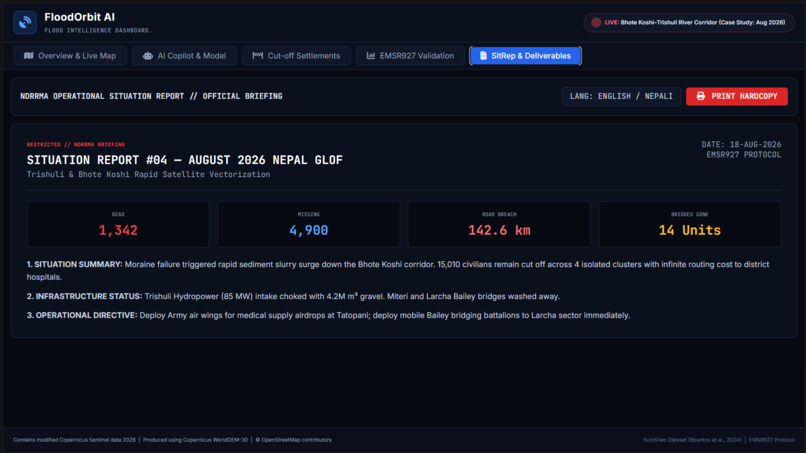 Flood Orbit Ai – screenshot 6