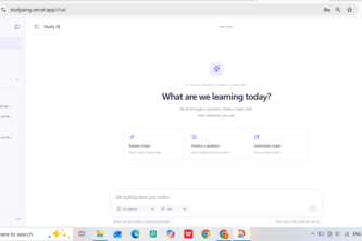 Study AI