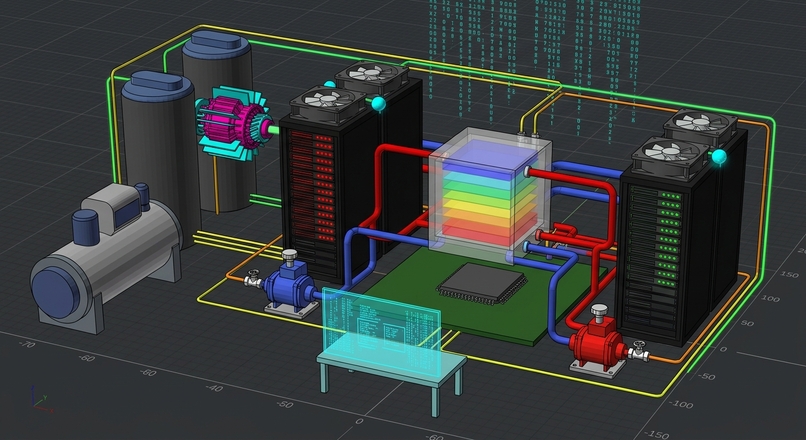 Safety-Vent 4.2: Self-Powered Cooling – screenshot 1