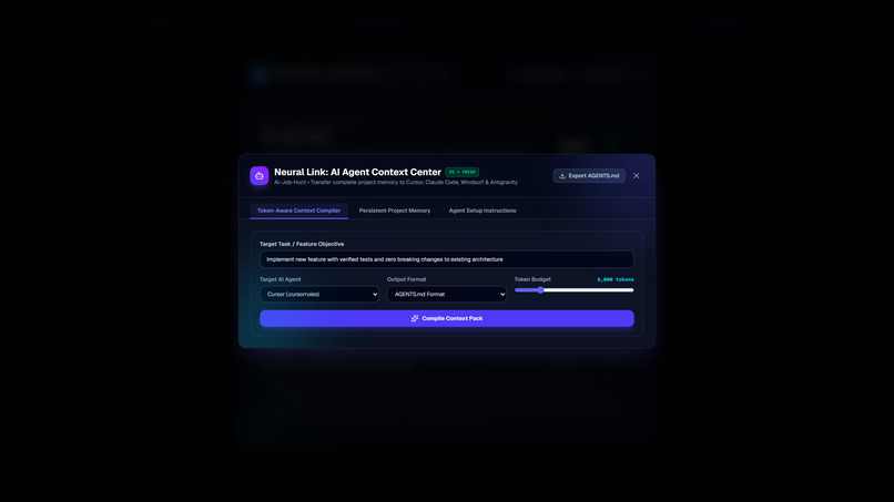 BlackBox: AI Repo Reverse Engineer & Agent Memory – screenshot 6