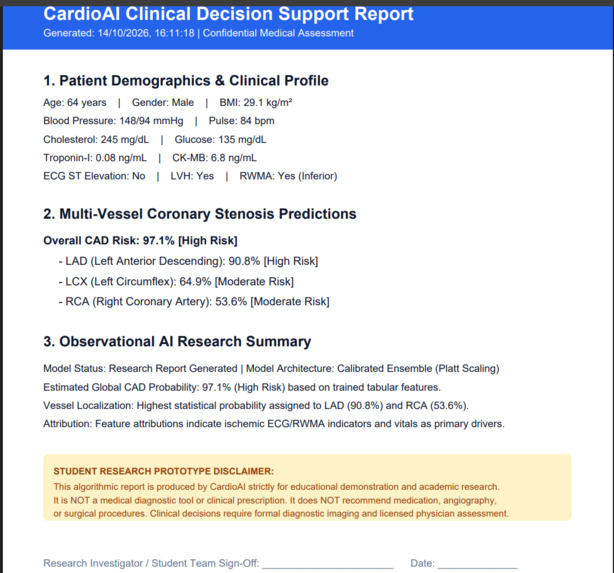 CordioAI – screenshot 12