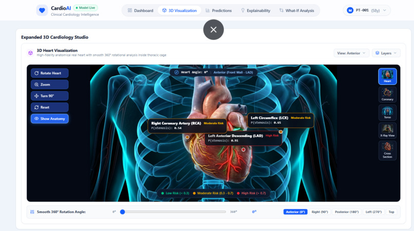 CordioAI – screenshot 5