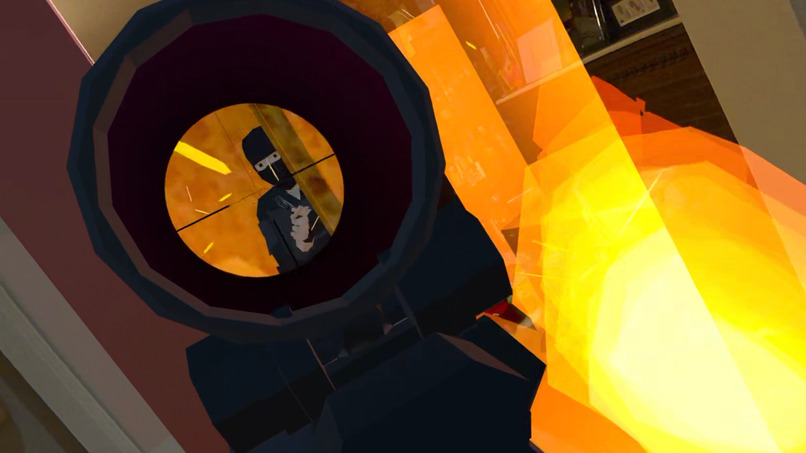 Click Clack Mixed Reality – screenshot 1