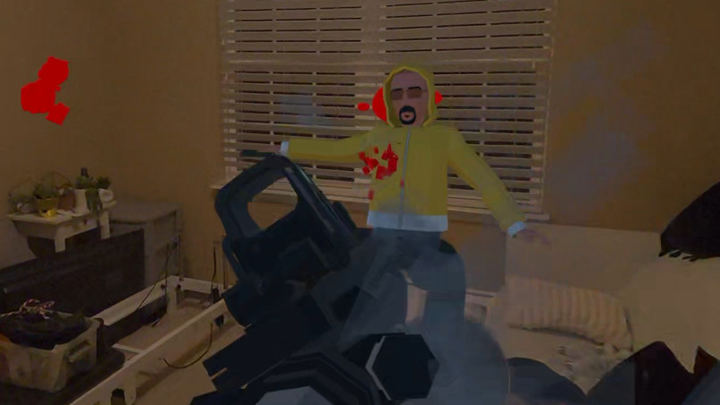 Click Clack Mixed Reality – screenshot 5