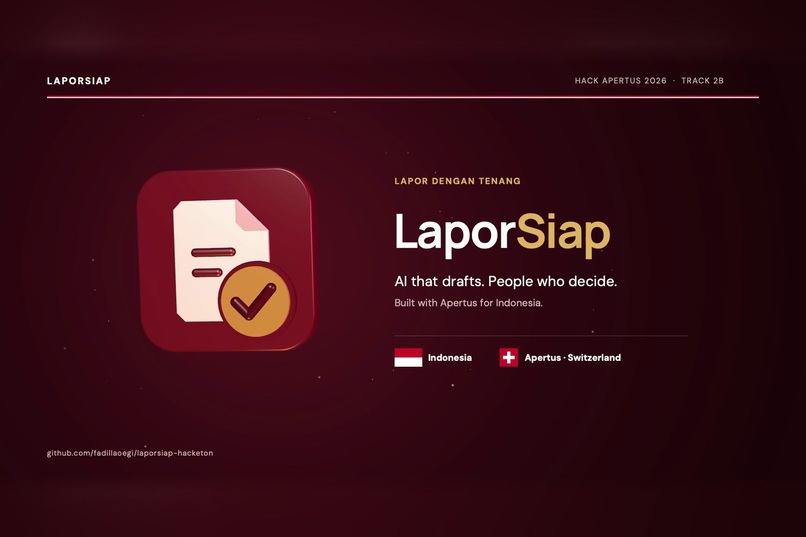 LaporSiap – screenshot 11