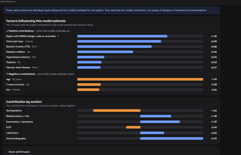 CardioBuddy – screenshot 1
