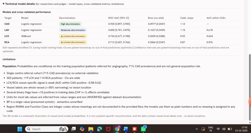 CardioBuddy – screenshot 2