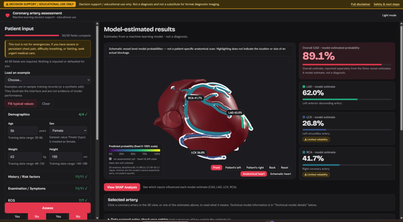 CardioBuddy – screenshot 5