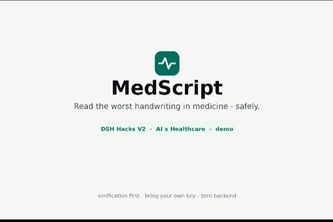 MedScript
