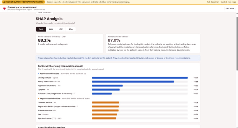 CardioBuddy – screenshot 6