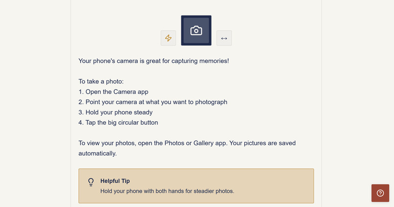TapAble – screenshot 7