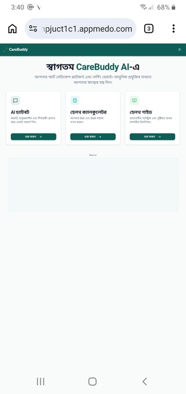 CareBuddy-AI – screenshot 6