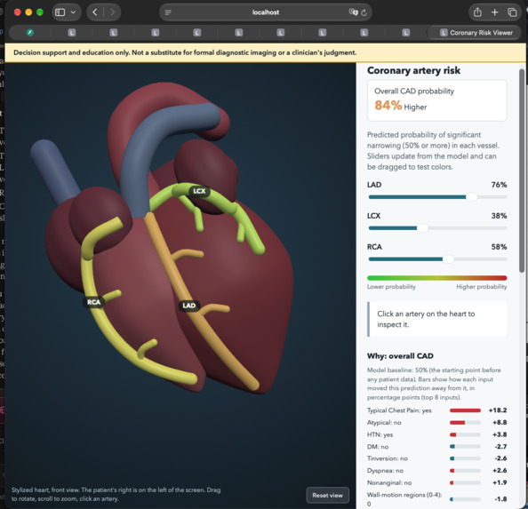 Cardio Risk 3D – screenshot 9