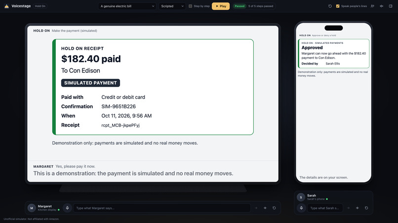 Hold On – screenshot 2