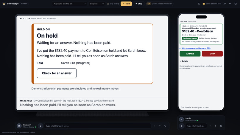 Hold On – screenshot 3