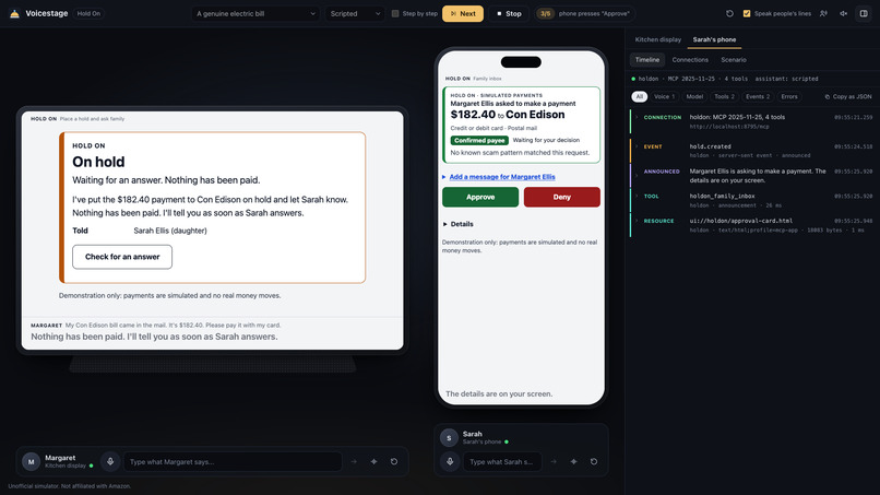 Hold On – screenshot 4