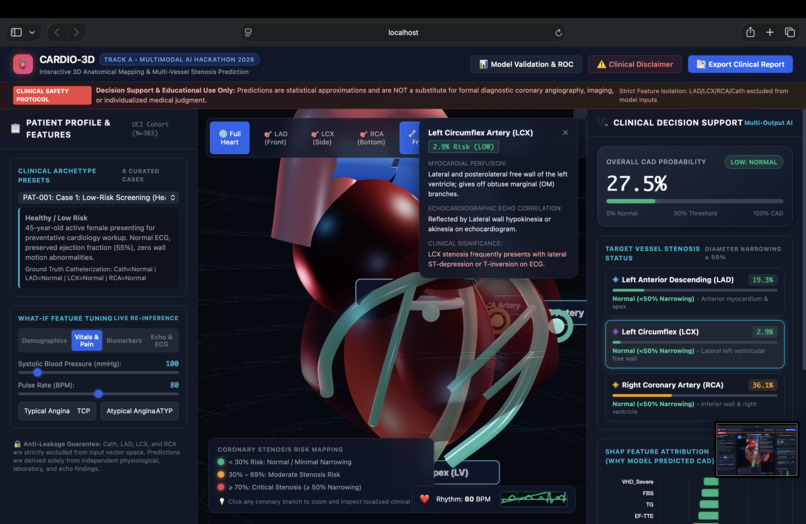 Synapse Vision – screenshot 1