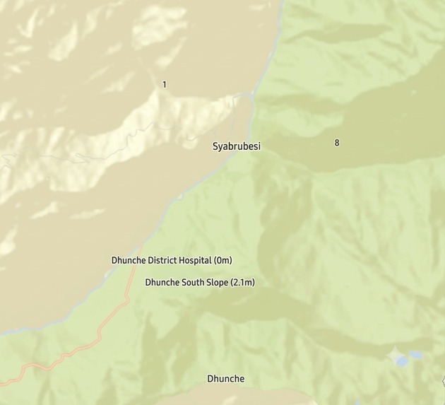 Aqualert – screenshot 2