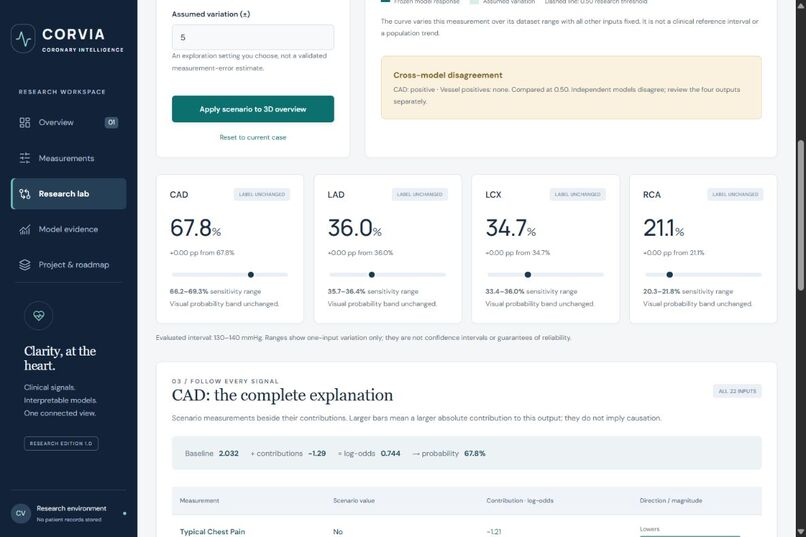 CORVIA – screenshot 3