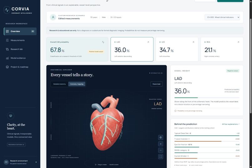 CORVIA – screenshot 5