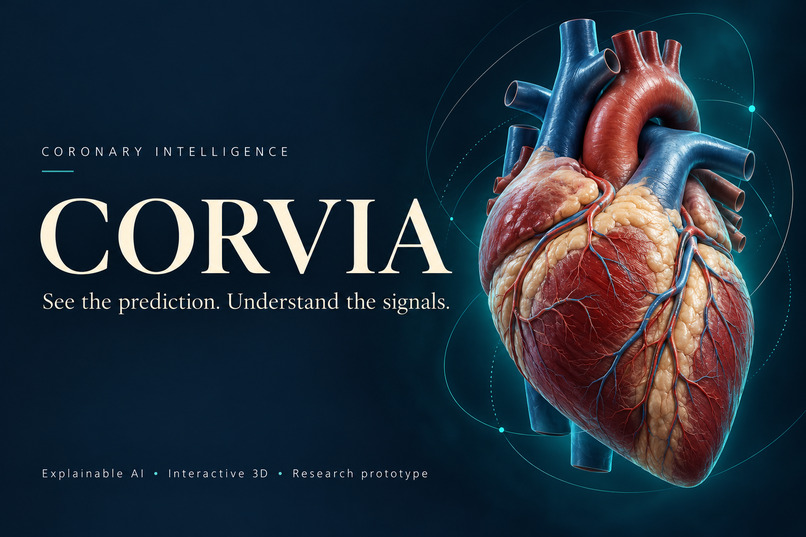 CORVIA – screenshot 6