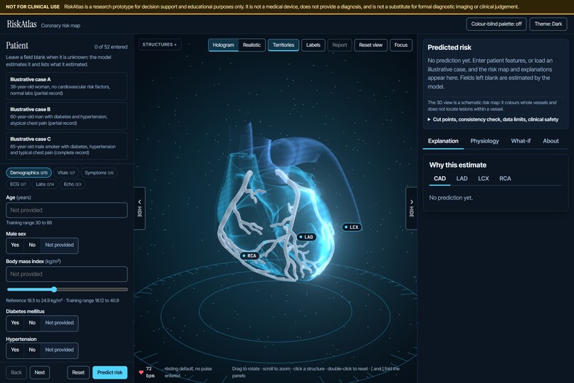 RiskAtlas – screenshot 6