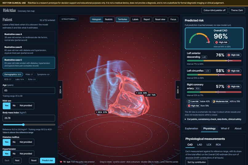 RiskAtlas – screenshot 8