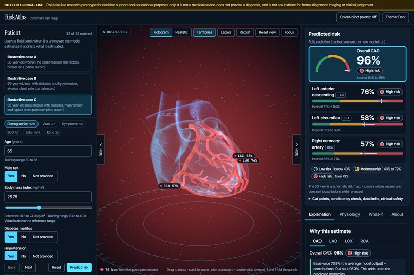 RiskAtlas – screenshot 9