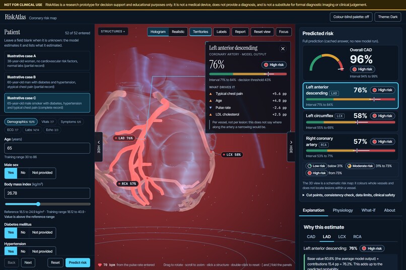 RiskAtlas – screenshot 10