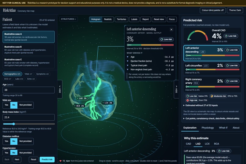 RiskAtlas – screenshot 11