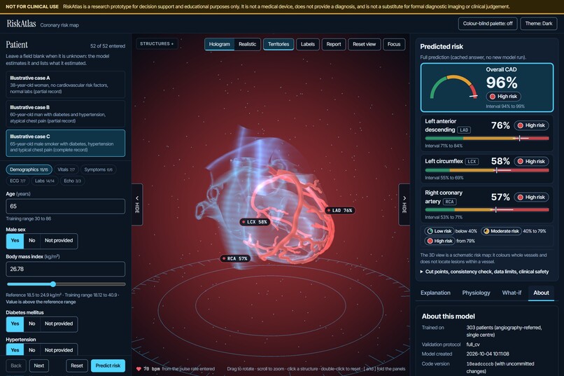 RiskAtlas – screenshot 12