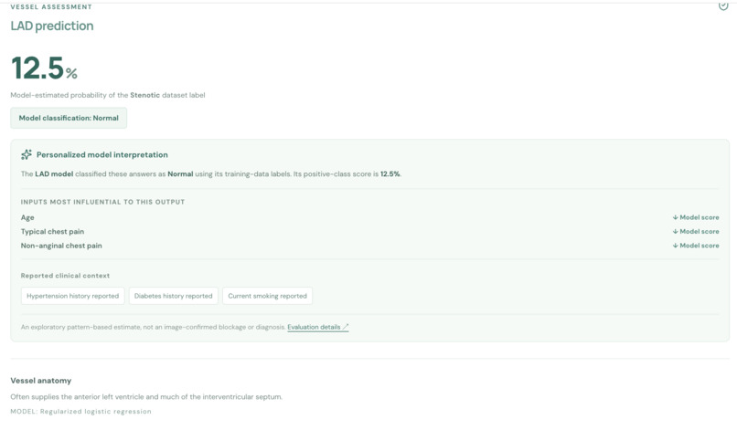 CardioVision AI – screenshot 3