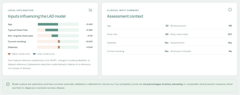 CardioVision AI – screenshot 4