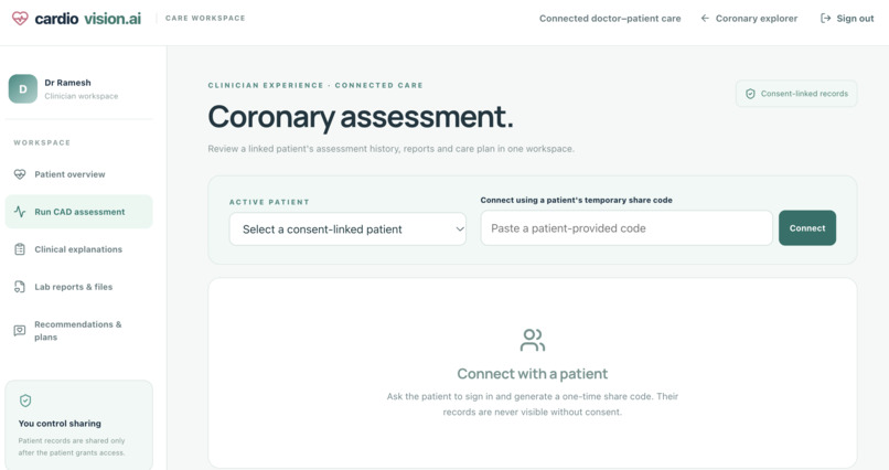 CardioVision AI – screenshot 5