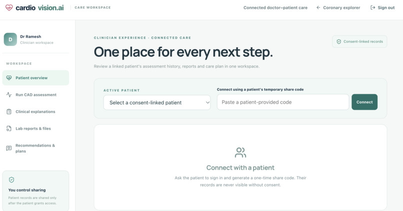 CardioVision AI – screenshot 6
