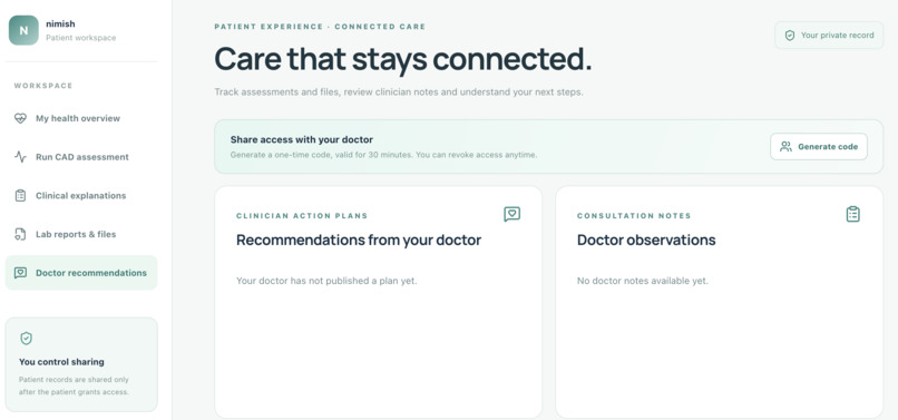 CardioVision AI – screenshot 7