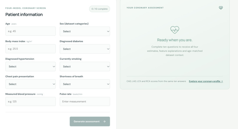 CardioVision AI – screenshot 9