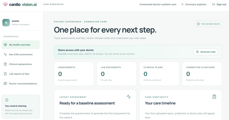 CardioVision AI – screenshot 10